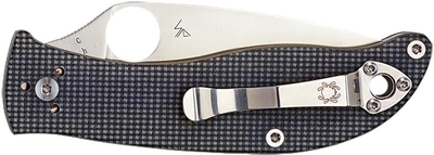 Нож Spyderco Polestar (871340)