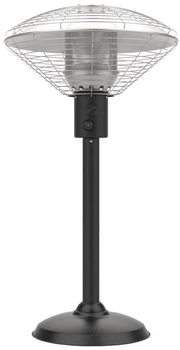 Вуличний газовий обігрівач Sahara Table Top Patio Heater