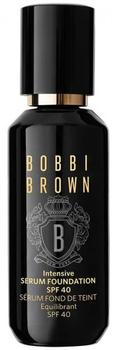 Тональна основа Bobbi Brown Intensive SPF 40 Зволожуюча Natural 30 мл (716170229164)