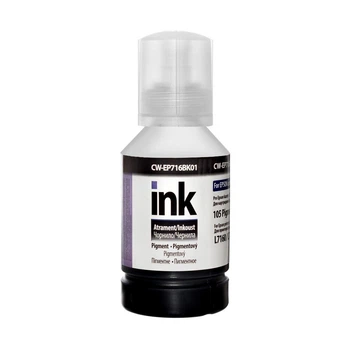 Чорнило ColorWay до Epson L7160/L7180/7188 BK Pigment 140ml (CW-EP716BK01)