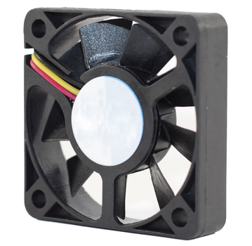 Вентилятор 50 мм, Cooling Baby 5010 3PS, Black 50x50x10мм SB 12В 0,11А 22дБ, 5400 об/мин 3pin
