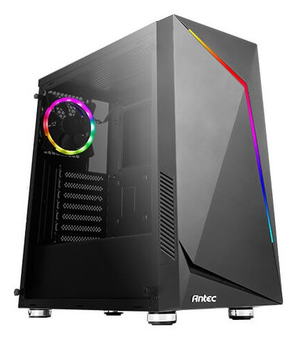 Корпус Antec NX300 Black, без БП, ATX (0-761345-81030-2)
