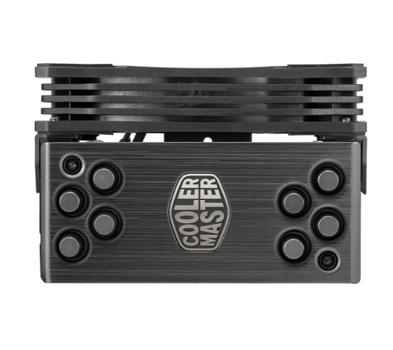 Кулер для процесора Cooler Master Hyper 212 RGB Black Edition (RR-212S-20PC-R2) (251030)
