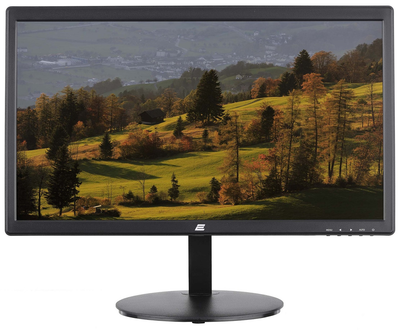 Монитор 19.5" 2E E2020B, Black (2E-E2020B-01.UA)
