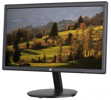 Монитор 19.5" 2E E2020B, Black (2E-E2020B-01.UA)