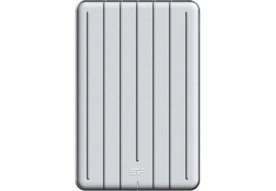 Внешний накопитель SSD, 256Gb, Silicon Power Bolt B75, Silver (SP256GBPSDB75SCS)