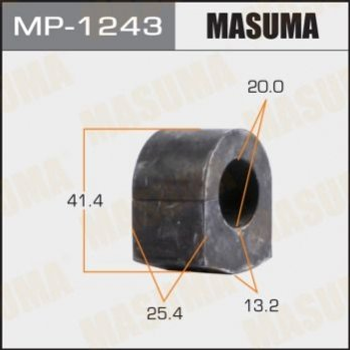 Втулки стабілізатора MASUMA MP1243 54613VB002, 54613VB001