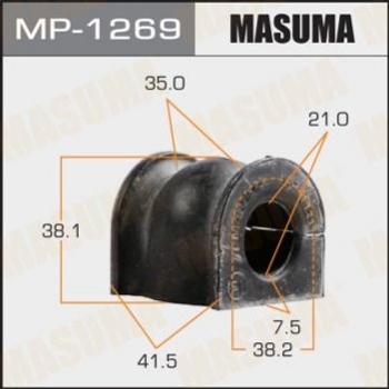 Втулки стабилизатора MASUMA MP1269 51306SELT01, 51306SAAJ01