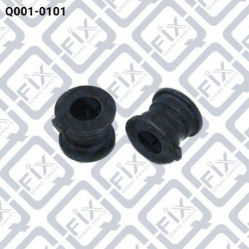 Втулки стабилизатора Q-fix Q0010101 Lexus GX; Toyota Land Cruiser 4881860020