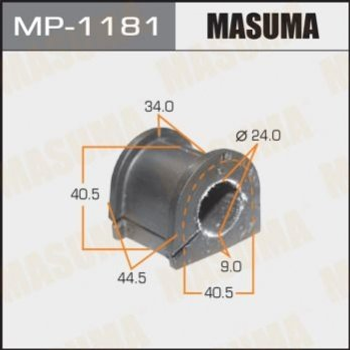 Втулки стабилизатора MASUMA MP1181 Mitsubishi Grandis MR594335