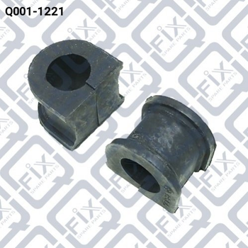 Втулки стабилизатора Q-fix Q001-1221 KIA Sportage 0K01V34156A, 0K01V34156, 0K01834156A