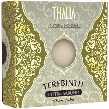 Натуральное фисташковое мыло THALIA 125 г
