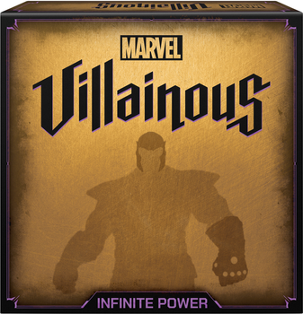 Gra planszowa Ravensburger Marvel Villainous (4005556273577)