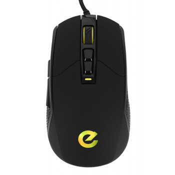 Мышка Ergo NL-270 USB Black (NL-270)