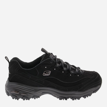 Жіночі кросівки для треккінгу Skechers D'Lites-Play On 11949-BBK 39 (9US) 26 см Чорні (190211497703)