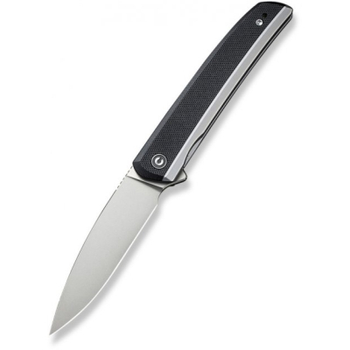 Нож Civivi Savant Bead Blast Black G10 (C20063B-2)