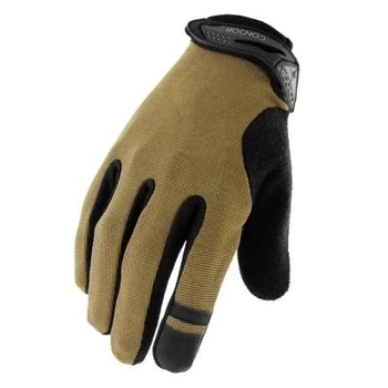 Тактичні рукавички Condor-Clothing Shooter Glove 10 Tan (228-003-10)