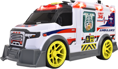 Samochód Dickie Toys Ambulance 35.5 cm (4006333084690)