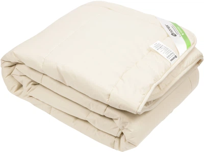 Одеяло Sonex демисезонное двуспальное 172x205 овечья шерсть DreamStar Beige (SO102050)