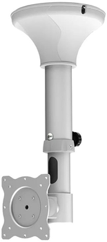 Uchwyt sufitowy Neomounts FPMA-C025 Silver (8717371442354)