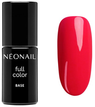 Baza hybrydowa NeoNail Full Color Base 2 w 1 Lady 7.2 ml (5904553620942)