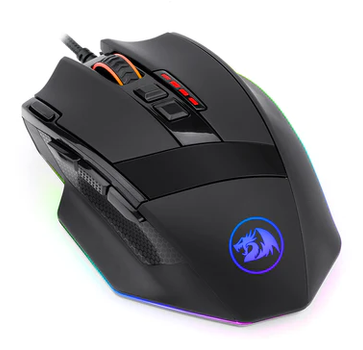 Миша Redragon Sniper M801-RGB (77608) (6936766)