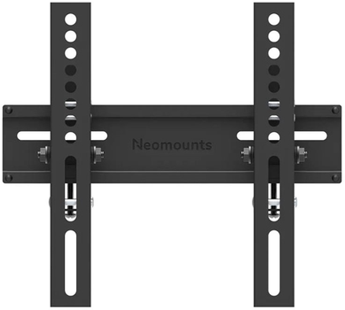 Настінне кріплення Neomounts WL35-350BL12 Black (8717371449636)