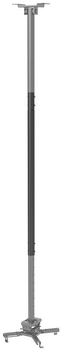 Подовжувач стельового кріплення Neomounts ACL25-500BL Black (8717371449896)