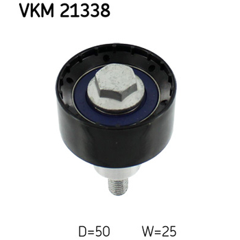 Ролик натяжителя ремня SKF VKM 21338