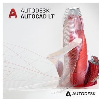 ПО для 3D (САПР) Autodesk AutoCAD LT 2024 Commercial New Single-user ELD 3-Year Subscription (057P1-WW9153-L317)