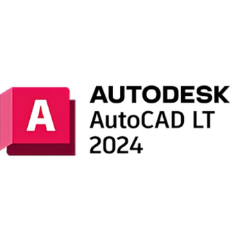 ПО для 3D (САПР) Autodesk AutoCAD LT 2024 Commercial New Single-user ELD 3-Year Subscription (057P1-WW9153-L317)