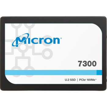 Накопитель SSD U.2 2.5" 1.6TB 7300 MAX Micron (MTFDHBE1T6TDG-1AW1ZABYYT)
