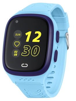 Smartwatch Garett Kids Rock 4G RT Blue (5904238483855)