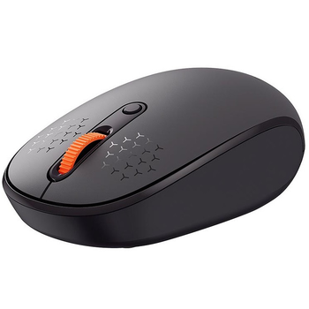 Мышь беспроводная Wireless mouse BASEUS F01A |2.4G| Серый (B01055502833-00)