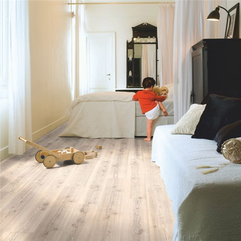 Ламінат Quick Step Classic WATERPROOF CL1486 Дошка ясеня білого Classic