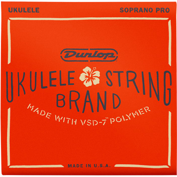 Dunlop DUQ301 Ukulele Soprano Pro