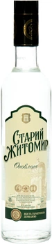 Горілка Старий Житомир оновлена 0.7 л 40% (4820001621938)