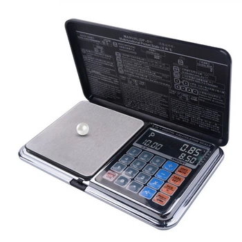 Ювелирные весы DP-01 1000g/0.1g Без бренда