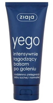 Balsam po goleniu Ziaja Yego intensywnie łagodzący 75 ml (5901887019718)
