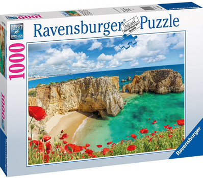 Puzzle Ravensburger AT Algarve 1000 elementów (4005556171828)