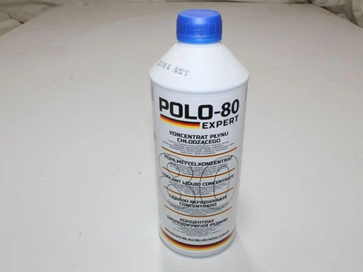 Тосол концентрат (-80) (1,5 л) синий G11 Polo Expert