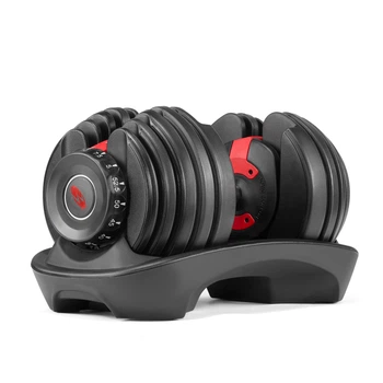 Гантель розбірна сталева Bowflex Select Tech 552i, 24 кг