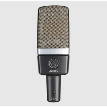 Мікрофон AKG C214 – фото, відгуки, характеристики в інтернет
