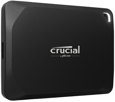 SSD диск Crucial X10 Pro 1ТБ 2.5" USB 3.2 Type-C 3D NAND TLC (CT1000X10PROSSD9)