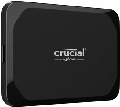 SSD диск Crucial X9 4ТБ 2.5" USB 3.2 Type-C 3D NAND TLC (CT4000X9SSD9)