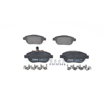 Тормозные колодки Bosch 0 986 424 596