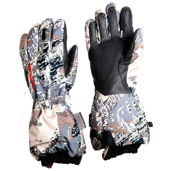 Тактические перчатки Sitka Gear Stormfront XL Optifade open country (90025-OB-XL)