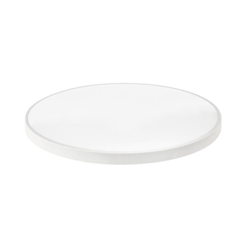 Светильник накладной 32W LED Horoz Electric HAZEL-32 6400K белый круглый IP20