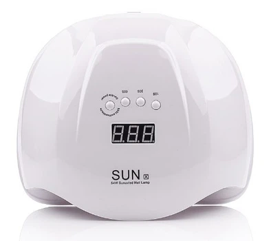 Лампа для манікюру SUN Lamp X 54W
