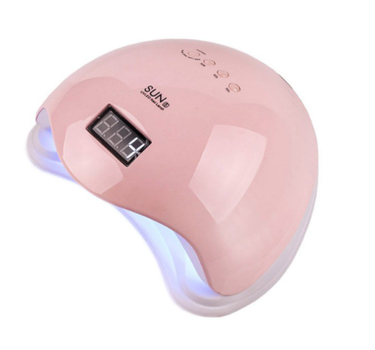 Лампа для манікюру SUN Lamp 5 Pink 48W